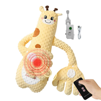 Peluche Imitador de abrazos de mamá