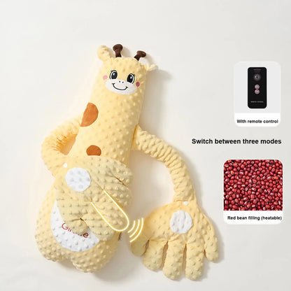 Peluche Imitador de abrazos de mamá