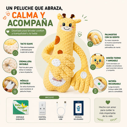 Ayuda a tu bebé a dormir más tranquilo