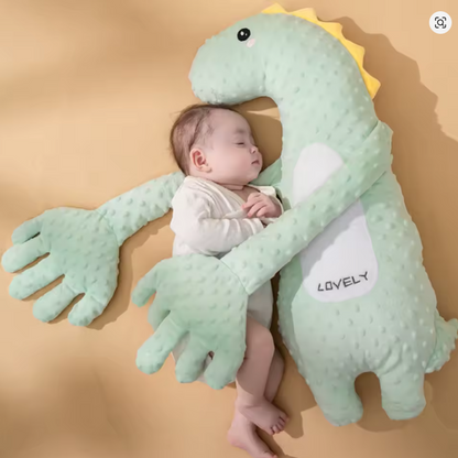 Peluche Imitador de abrazos de mamá
